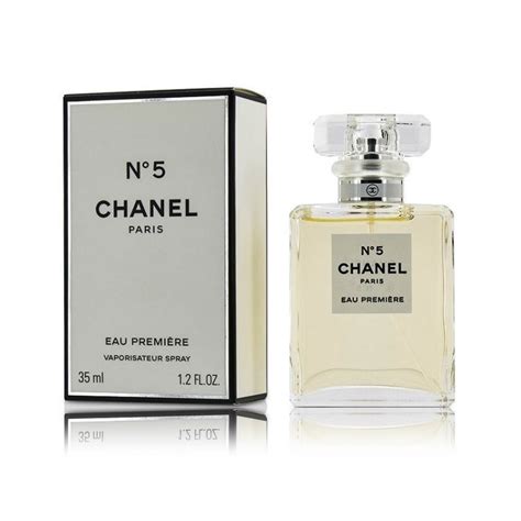 Moteriški kvepalai Chanel No.5 Eau Premiere, 50ml (EDP) kaina